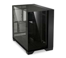 Lian Li O11VX PC-kabinett Midi Tower Hvit
