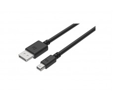 HTC 99H20526-00 DisplayPort-kabel 1 m Mini DisplayPort Sort