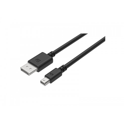 HTC 99H20526-00 DisplayPort-kabel 1 m Mini DisplayPort Sort