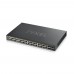 Zyxel GS1920-48HPV2 Håndtert Gigabit Ethernet (10/100/1000) Strøm over Ethernet (PoE) Sort