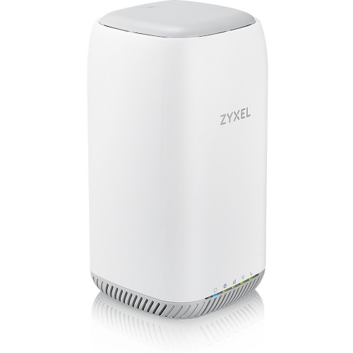 Zyxel LTE5398-M904 trådløs ruter Gigabit Ethernet Dobbelbånd (2.4 GHz / 5 GHz) 4G Sølv