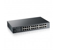 Zyxel GS1915-24E Håndtert L2 Gigabit Ethernet (10/100/1000) 1U Sort