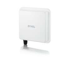 Zyxel FWA710 trådløs ruter Multi-Gigabit Ethernet Dobbelbånd (2.4 GHz / 5 GHz) 5G Hvit