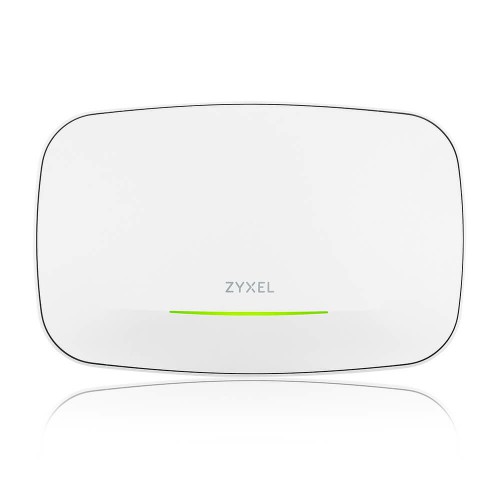 Zyxel NWA130BE-EU0101F WLAN-tilkoblingspunkt 5764 Mbit/s Hvit Strøm over Ethernet (PoE)