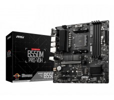 MSI B550M PRO-VDH hovedkort AMD B550 AM4 Micro ATX