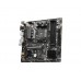 MSI PRO B550M-P GEN3 hovedkort AMD B550 AM4 Micro ATX