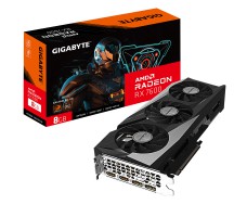 GIGABYTE GAMING Radeon RX 7600 OC 8G AMD 8 GB GDDR6