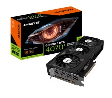 GIGABYTE GeForce RTX 4070 Ti SUPER WINDFORCE OC 16G NVIDIA 16 GB GDDR6X