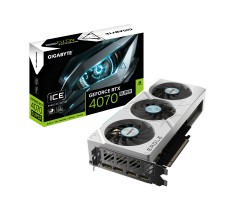 GIGABYTE GeForce RTX 4070 SUPER EAGLE OC ICE 12G NVIDIA 12 GB GDDR6X