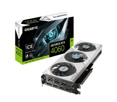 GIGABYTE GeForce RTX 4060 EAGLE OC ICE 8G NVIDIA 8 GB GDDR6