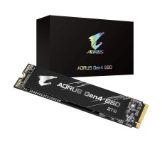 Gigabyte Aorus M.2 NVMe SSD, 2TB