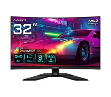 GIGABYTE M32QC PC-skjerm 80 cm (31.5