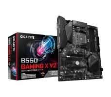 Gigabyte B550 Gaming X V2 AMD B550 AM4 ATX