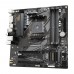 Gigabyte B550M DS3H AC hovedkort AMD B550 AM4 Micro ATX