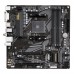 Gigabyte B550M DS3H AC hovedkort AMD B550 AM4 Micro ATX