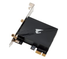 GIGABYTE GC-WBAX210 nettverkskort Intern WLAN / Bluetooth 2400 Mbit/s