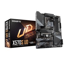 Gigabyte X570S UD (rev. 1.0) AMD X570 AM4 ATX