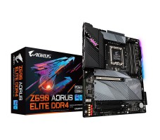Gigabyte Z690 AORUS ELITE DDR4 (rev. 1.0) Intel Z690 LGA 1700 ATX