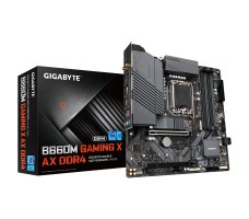 Gigabyte B660M GAMING X AX DDR4 Intel B660 LGA 1700 Micro ATX