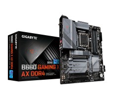 Gigabyte B660 GAMING X AX DDR4 hovedkort Intel B660 LGA 1700 ATX
