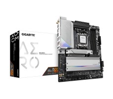 Gigabyte B650 AERO G (rev. 1.0) AMD B650 Sokkel AM5 ATX