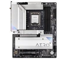 Gigabyte Z790 AERO G hovedkort Intel Z790 LGA 1700 ATX