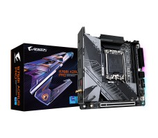 GIGABYTE B760I AORUS PRO hovedkort Intel B760 Express LGA 1700 Mini-DTX