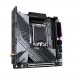 GIGABYTE B760I AORUS PRO hovedkort Intel B760 Express LGA 1700 Mini-DTX