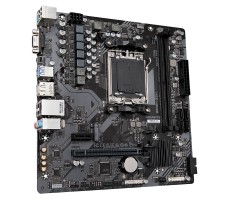 Gigabyte B650M S2H hovedkort AMD B650 Sokkel AM5 Micro ATX