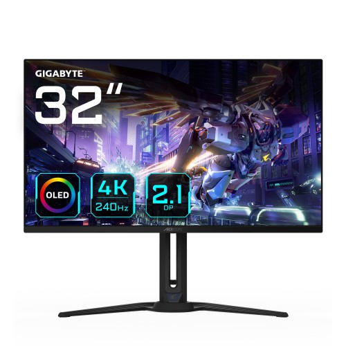 GIGABYTE FO32U2P PC-skjerm 80 cm (31.5