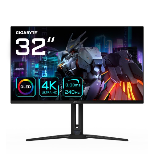 GIGABYTE FO32U2 PC-skjerm 80 cm (31.5