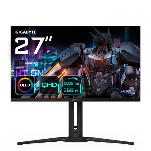 GIGABYTE FO27Q3 PC-skjerm 68,6 cm (27