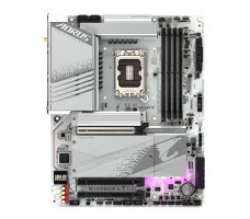 Gigabyte Z790 AORUS ELITE AX ICE hovedkort Intel Z790 Express LGA 1700 ATX