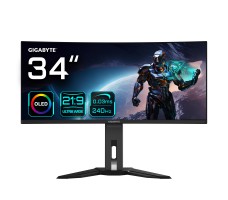 GIGABYTE MO34WQC2 PC-skjerm 86,4 cm (34