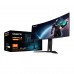 GIGABYTE MO34WQC2 PC-skjerm 86,4 cm (34