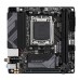 GIGABYTE B650I AX hovedkort AMD B650 Sokkel AM5 Mini-DTX