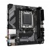 GIGABYTE B650I AX hovedkort AMD B650 Sokkel AM5 Mini-DTX