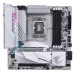 Gigabyte B760M AORUS ELITE X AX hovedkort Intel B760 Express LGA 1700 Micro ATX