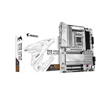AORUS B650 ELITE AX ICE hovedkort AMD B650 Sokkel AM5 ATX
