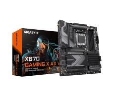 Gigabyte X670 GAMING X AX V2 hovedkort AMD X670 Sokkel AM5 ATX