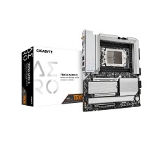 GIGABYTE TRX50 AERO D hovedkort AMD TRX50 Socket sTR5 Utvidet ATX