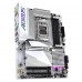 Gigabyte B650E AORUS ELITE X AX ICE hovedkort AMD B650 Sokkel AM5 ATX