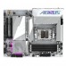 Gigabyte B650E AORUS ELITE X AX ICE hovedkort AMD B650 Sokkel AM5 ATX