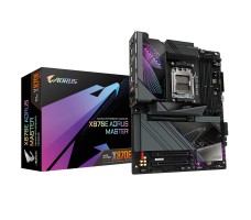 GIGABYTE X870E AORUS MASTER hovedkort AMD X870 Sokkel AM5 ATX