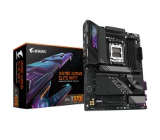 GIGABYTE X870E A ELITE WIFI7 hovedkort AMD X870E Sokkel AM5 ATX