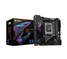 GIGABYTE Z890I AORUS ULTRA hovedkort Intel Z890 LGA 1851 (Socket V1) Mini-DTX