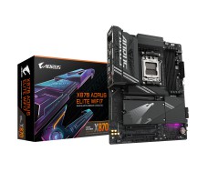 GIGABYTE X870 A ELITE WIFI7 hovedkort AMD X870 Sokkel AM5 ATX