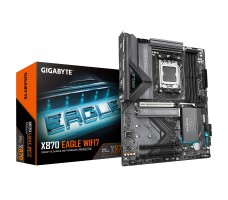 GIGABYTE X870 EAGLE WIFI7 hovedkort AMD X870 Sokkel AM5 ATX