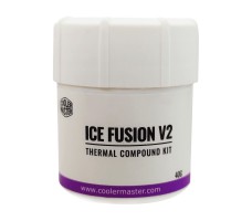 Cooler Master Ice Fusion V2 substans for kjøleribbe Termisk pasta 5 W/m·K 40 g