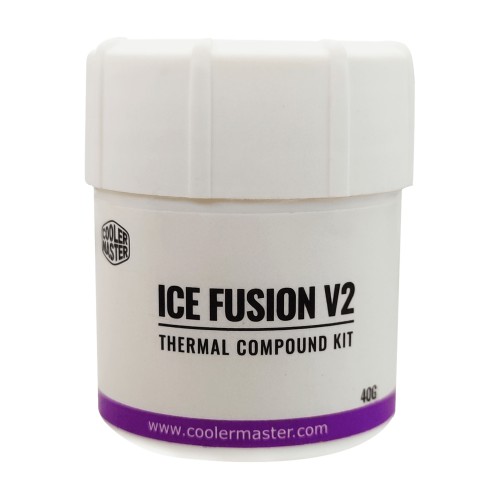 Cooler Master Ice Fusion V2 substans for kjøleribbe Termisk pasta 5 W/m·K 40 g